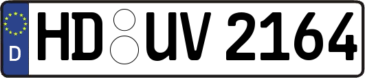 HD-UV2164