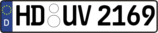 HD-UV2169