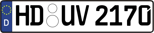 HD-UV2170