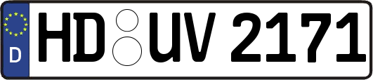 HD-UV2171