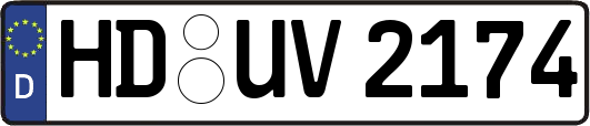 HD-UV2174