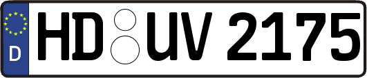 HD-UV2175