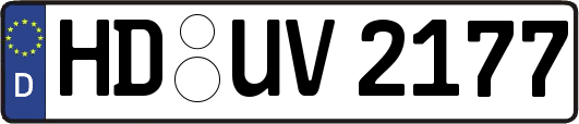 HD-UV2177