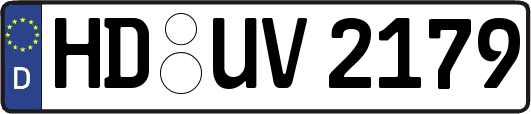 HD-UV2179