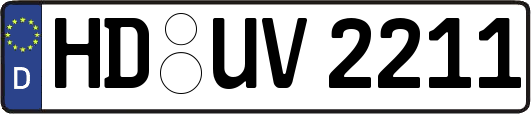 HD-UV2211