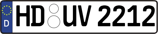 HD-UV2212
