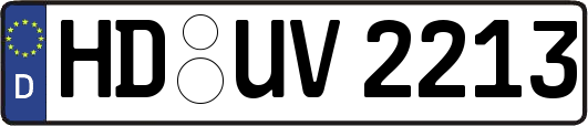 HD-UV2213