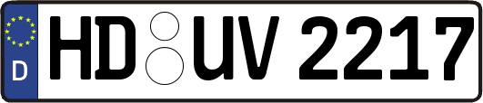 HD-UV2217