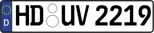 HD-UV2219