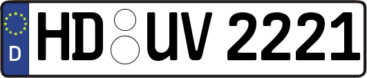 HD-UV2221