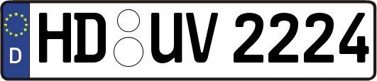 HD-UV2224