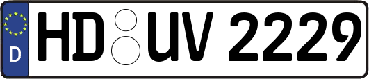 HD-UV2229