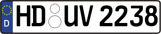 HD-UV2238