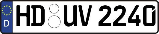 HD-UV2240
