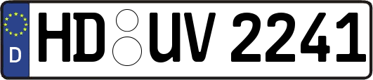 HD-UV2241