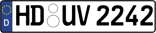 HD-UV2242