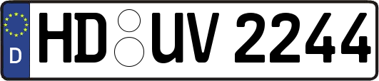 HD-UV2244