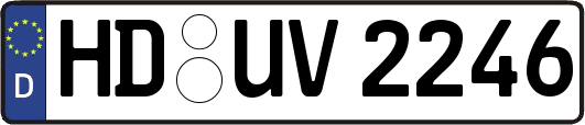 HD-UV2246