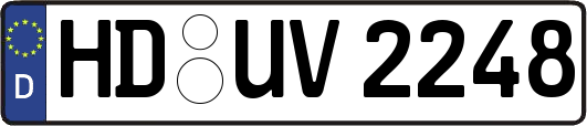 HD-UV2248