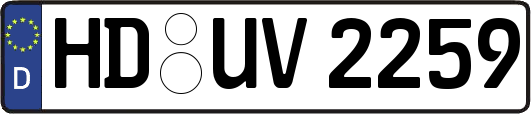 HD-UV2259
