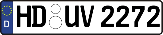 HD-UV2272