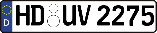 HD-UV2275