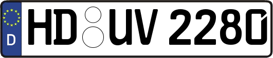 HD-UV2280