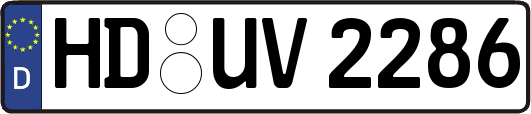 HD-UV2286
