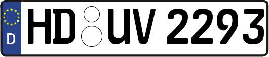 HD-UV2293