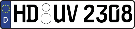 HD-UV2308