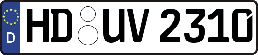 HD-UV2310