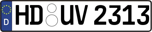 HD-UV2313