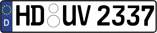 HD-UV2337