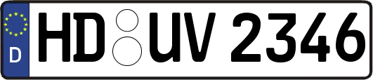 HD-UV2346