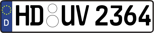 HD-UV2364