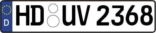 HD-UV2368