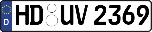 HD-UV2369