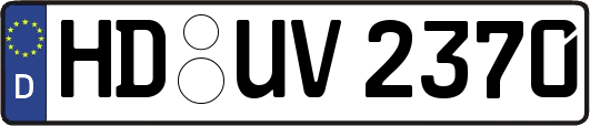 HD-UV2370