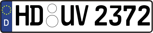 HD-UV2372