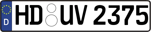 HD-UV2375