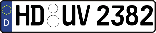 HD-UV2382