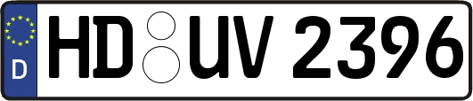 HD-UV2396