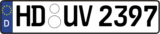 HD-UV2397