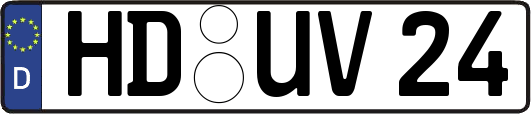 HD-UV24