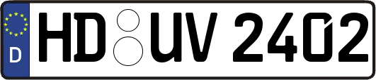 HD-UV2402