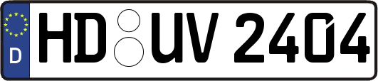 HD-UV2404