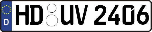 HD-UV2406