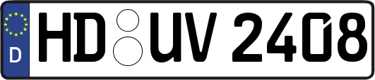 HD-UV2408