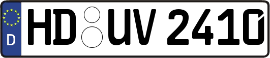 HD-UV2410