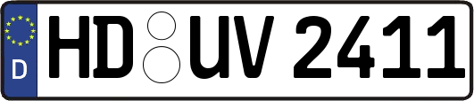 HD-UV2411